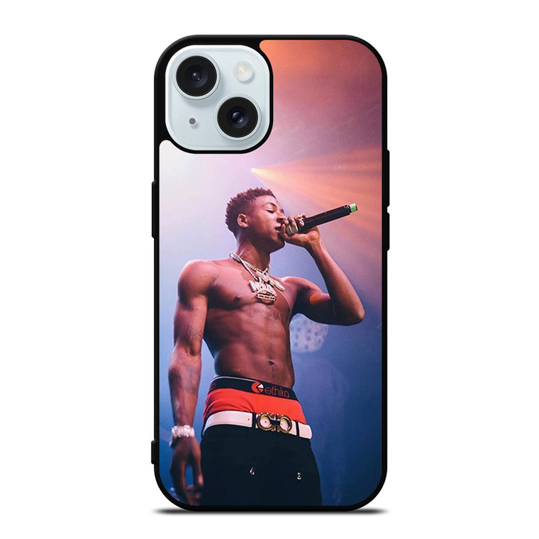 YOUNGBOY NBA iPhone 15 Case Cover
