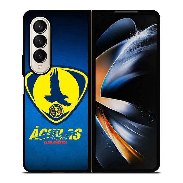 CLUB AMERICA AGUILAS Samsung Galaxy Z Fold 4 Case Cover
