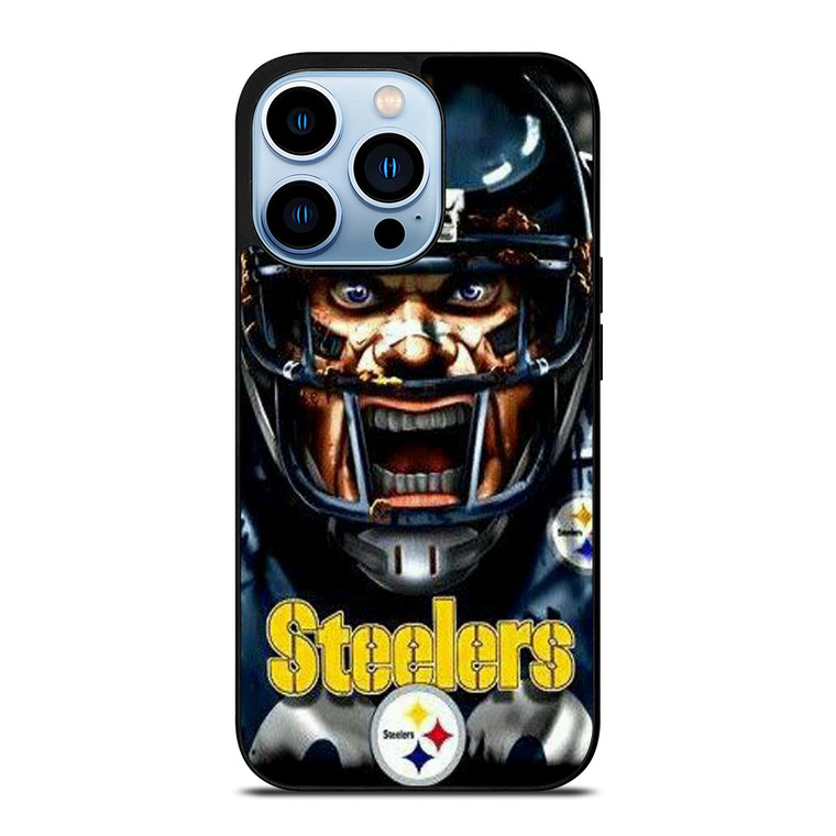 PITTSBURGH STEELERS 2 iPhone 13 Pro Max Case Cover