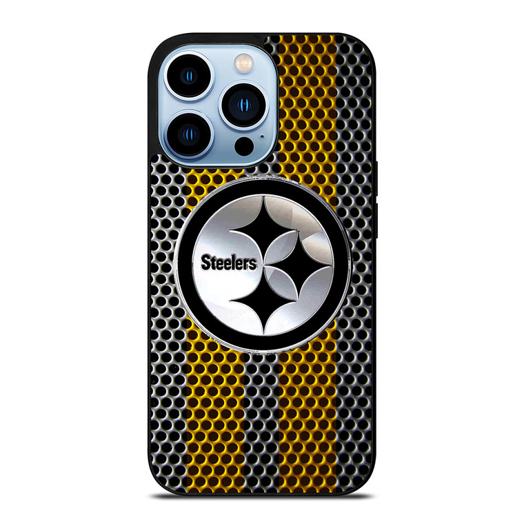 PITTSBURGH STEELERS EMBLEM iPhone 13 Pro Max Case Cover