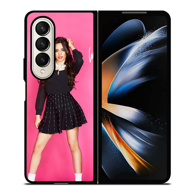 FIFTH HARMONY CAMILA CABELLO Samsung Galaxy Z Fold 4 Case Cover