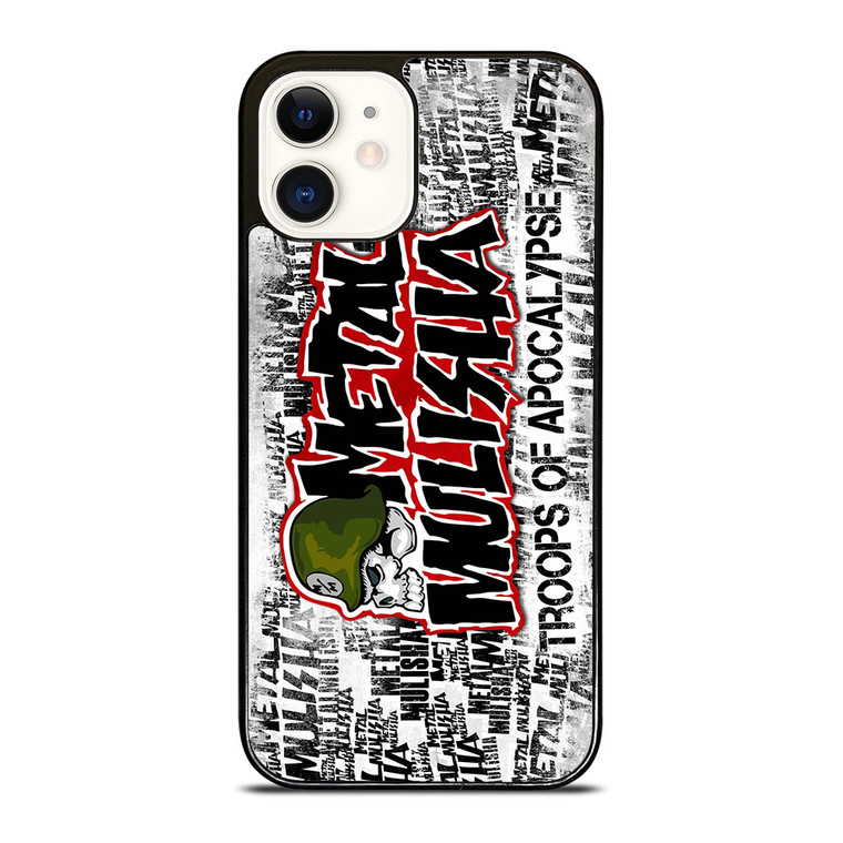 METAL MULISHA 2 iPhone 12 Case Cover