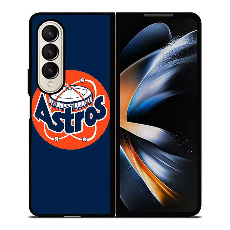 HOUSTON ASTROS LOGO Samsung Galaxy Z Fold 4 Case Cover