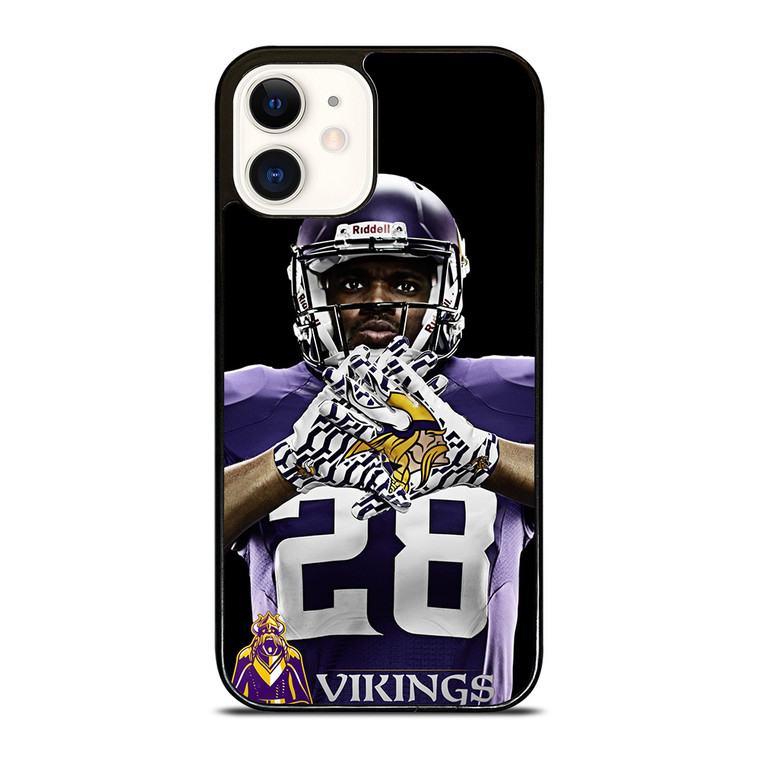 MINNESOTA VIKINGS FOOTBALL iPhone 12 Case Cover