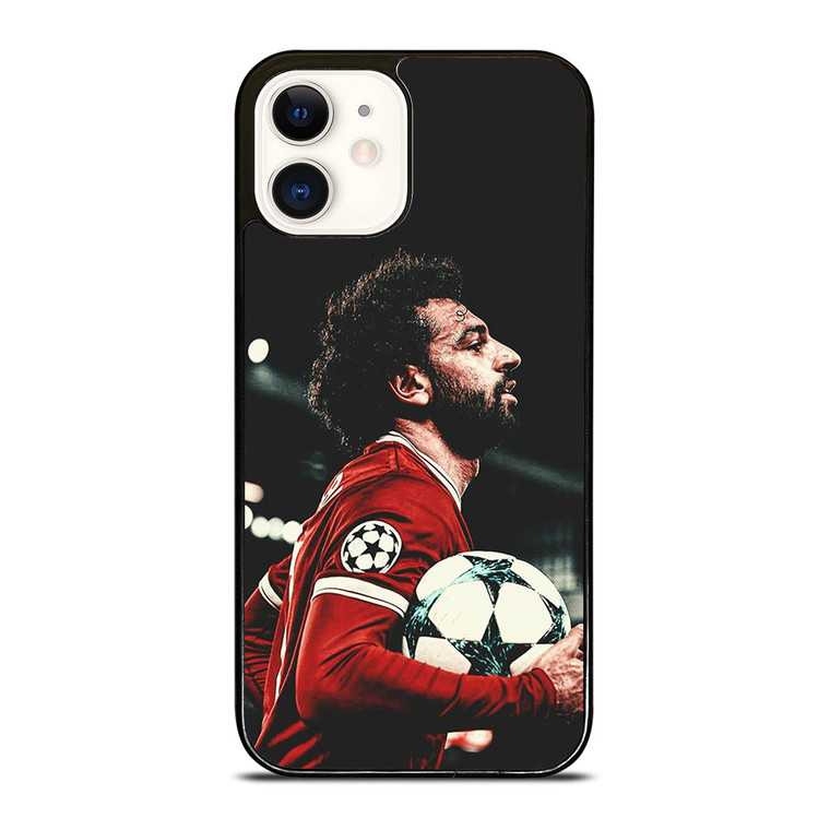 MOHAMED SALAH LIVERPOOL iPhone 12 Case Cover