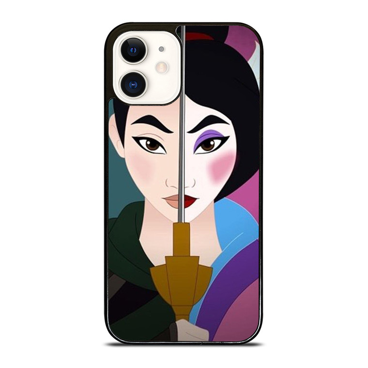 MULAN DISNEY iPhone 12 Case Cover