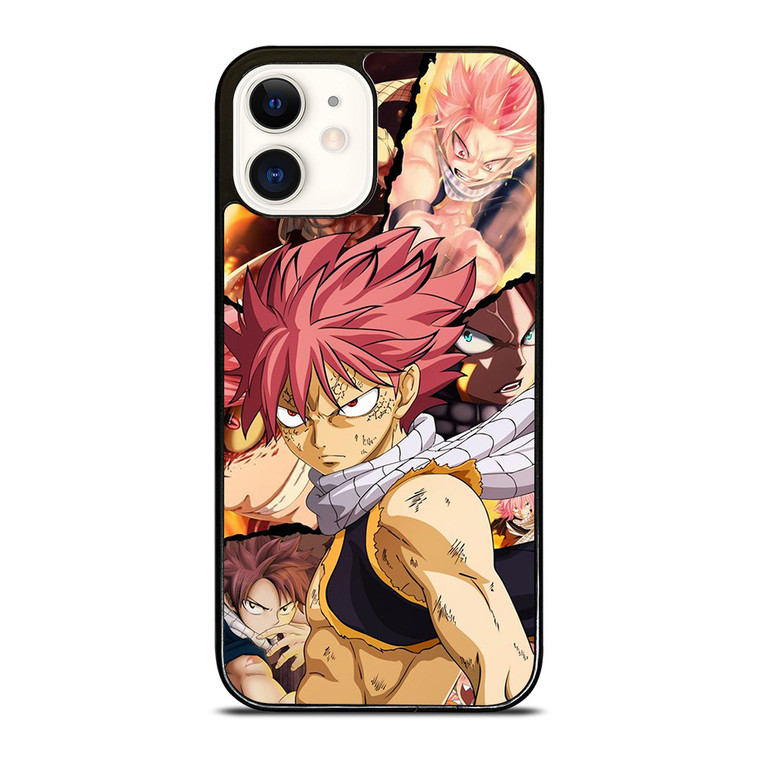 NATSU DRAGNEEL DRAGON FAIRY TAIL iPhone 12 Case Cover