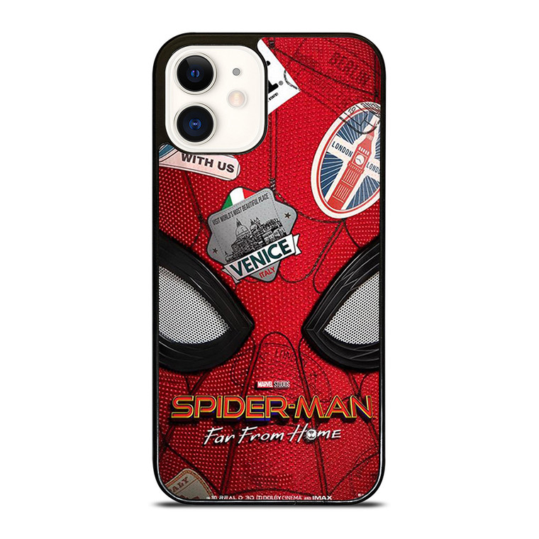 NEW SPIDER-MAN FAR FROM HOME iPhone 12 Case Cover