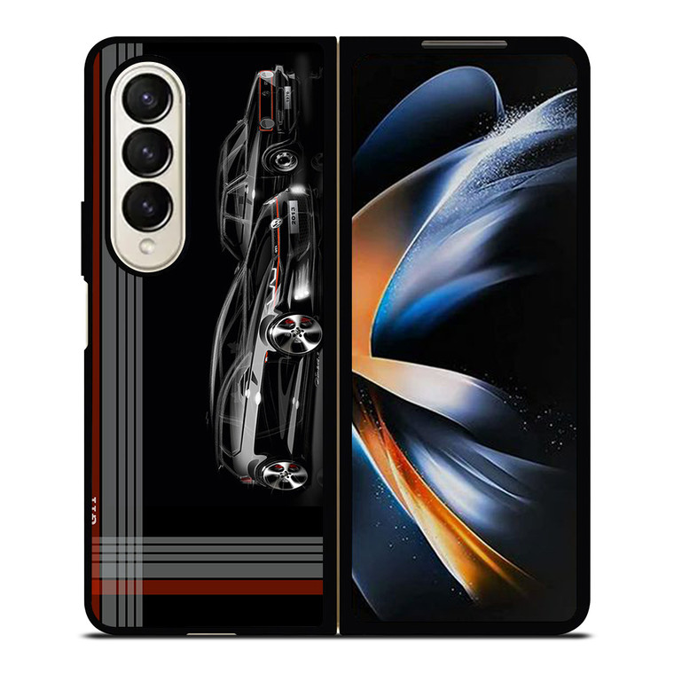 VW VOLKSWAGEN GTI Samsung Galaxy Z Fold 4 Case Cover