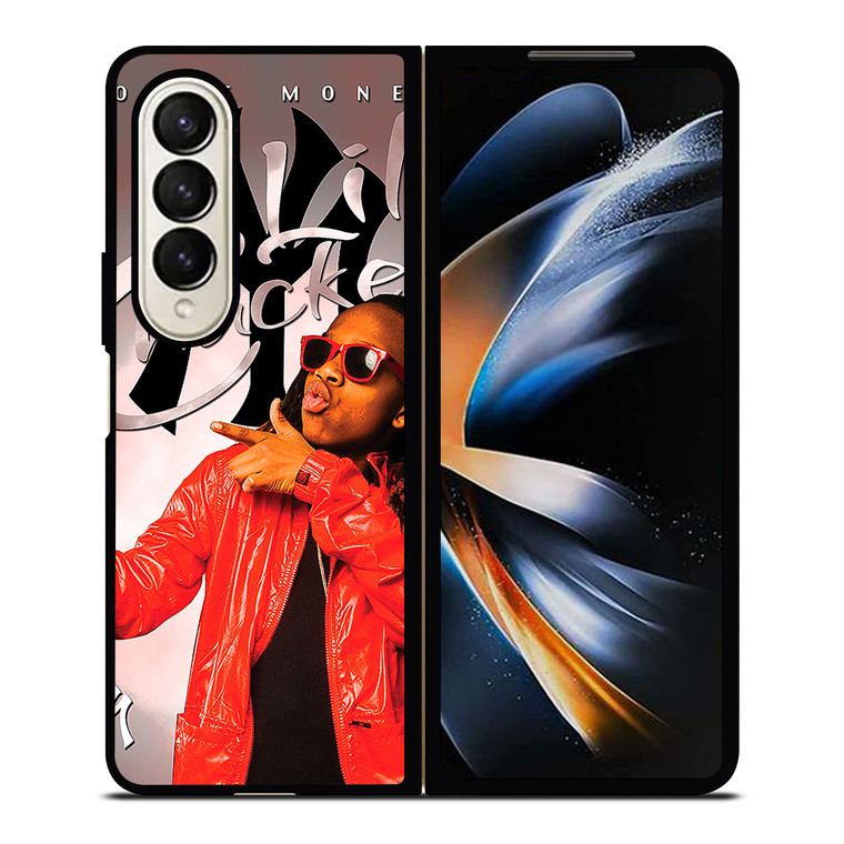 YOUNG MONEY LIL WAYNE Samsung Galaxy Z Fold 4 Case Cover