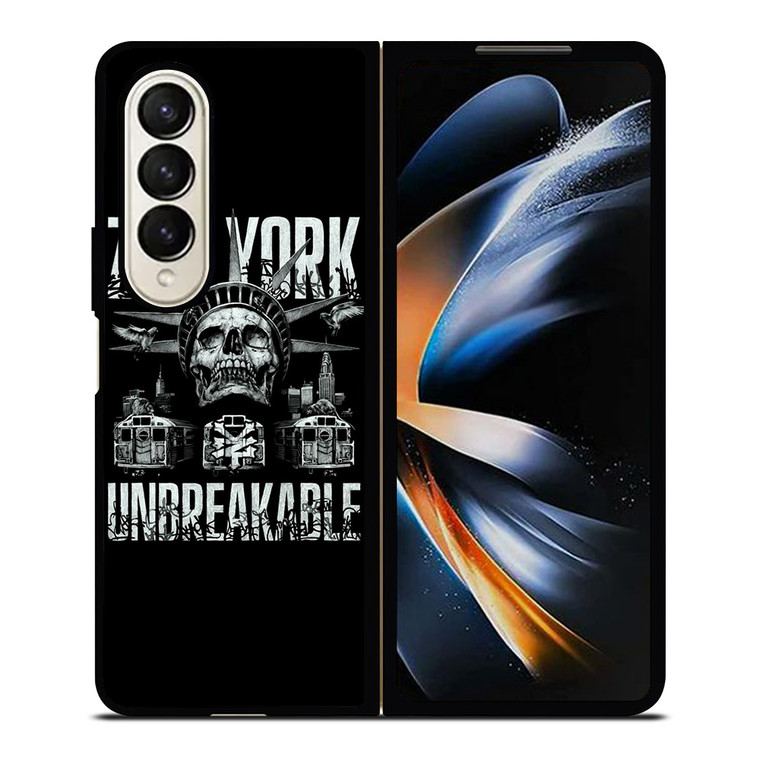 ZOO YORK UNBREAKABLE Samsung Galaxy Z Fold 4 Case Cover