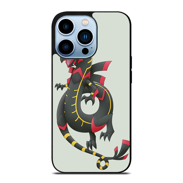 POKEMON SHINY RAYQUAZA iPhone 13 Pro Max Case Cover