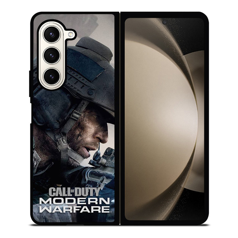 CALL OF DUTY MODERN WARFARE Samsung Galaxy Z Fold 5 Case Cover