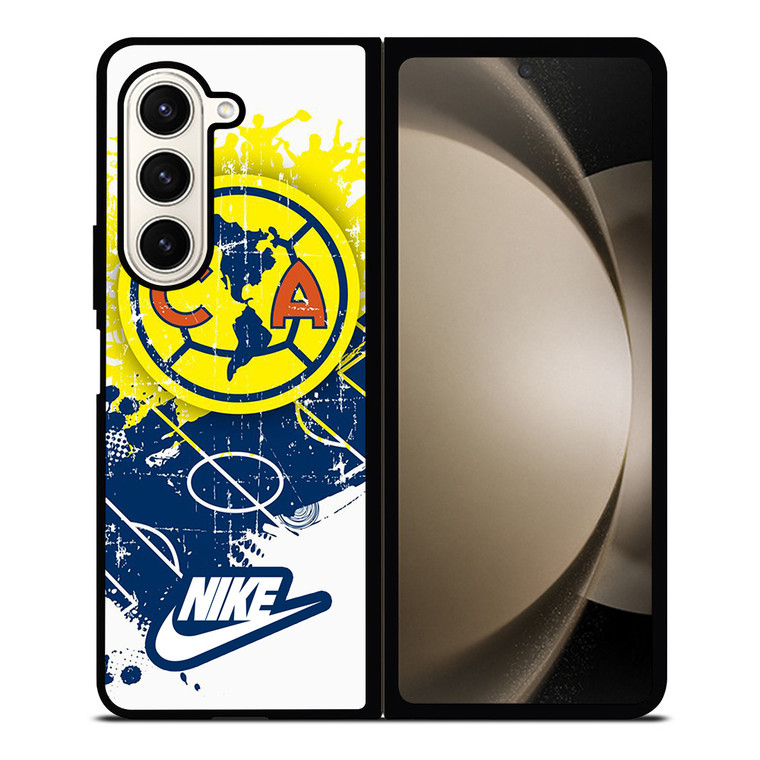 CLUB AMERICA AGUILAS ART 3 Samsung Galaxy Z Fold 5 Case Cover