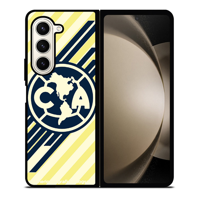 CLUB AMERICA AGUILAS ICON Samsung Galaxy Z Fold 5 Case Cover