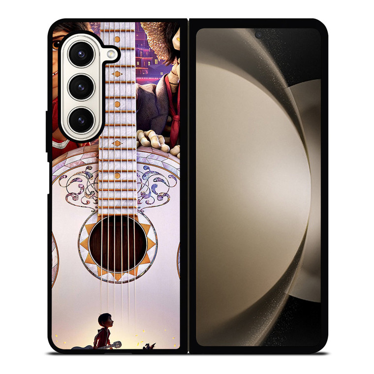 COCO DISNEY PIXAR ART Samsung Galaxy Z Fold 5 Case Cover