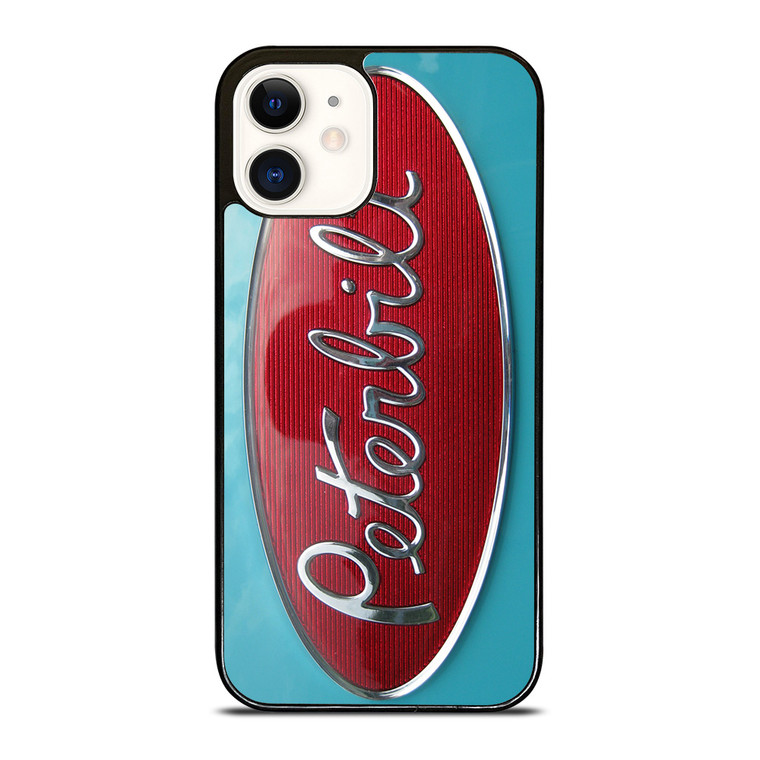 PETERBILT iPhone 12 Case Cover