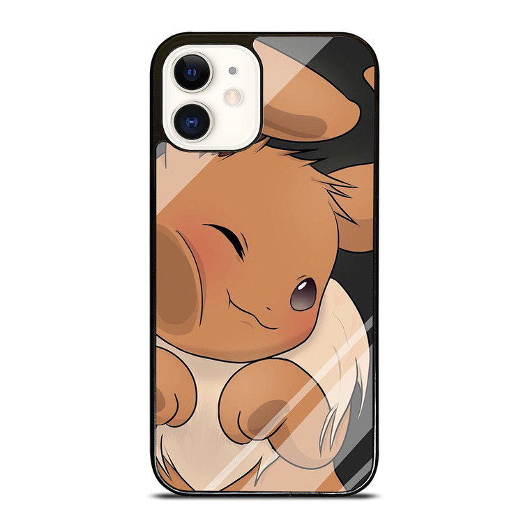 POKEMON EEVEE iPhone 12 Case Cover