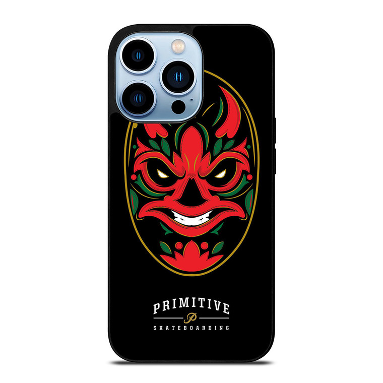 PRIMITIVE SKATEBOARDING VINTAGE LOGO iPhone 13 Pro Max Case Cover