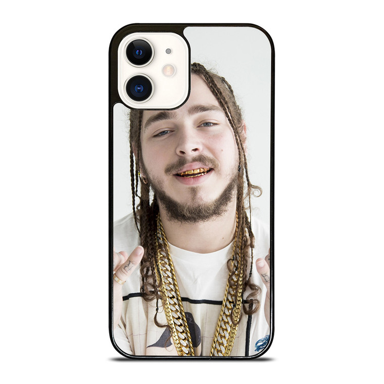 POST MALONE iPhone 12 Case Cover