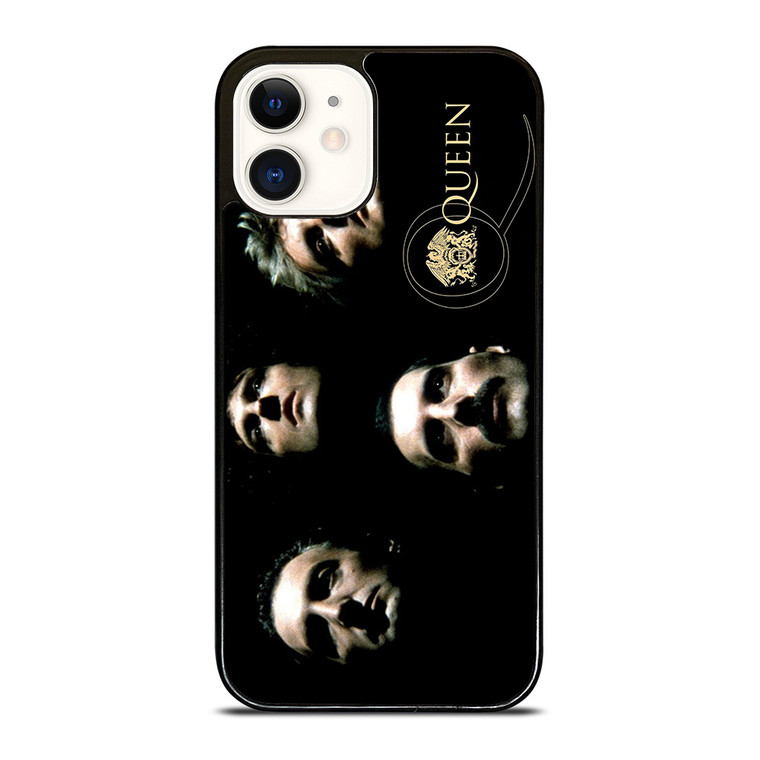 QUEEN iPhone 12 Case Cover