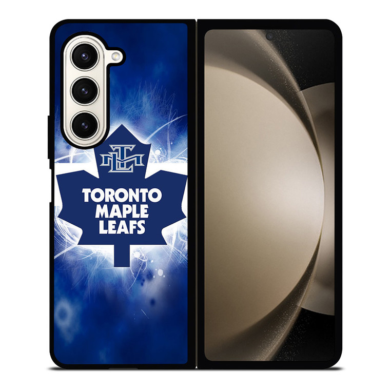 TORONTO MAPLE LEAFS HOCKEY Samsung Galaxy Z Fold 5 Case Cover