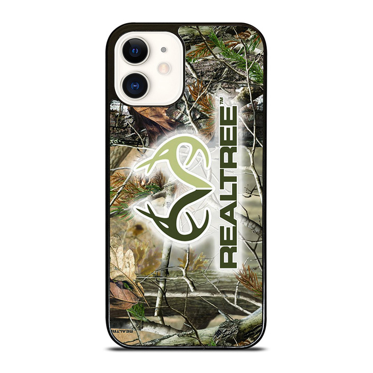 REALTREE CAMO ICON iPhone 12 Case Cover