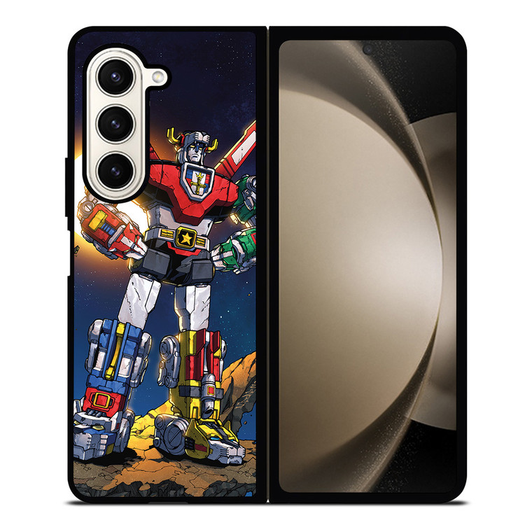VOLTRON LION FORCE Samsung Galaxy Z Fold 5 Case Cover