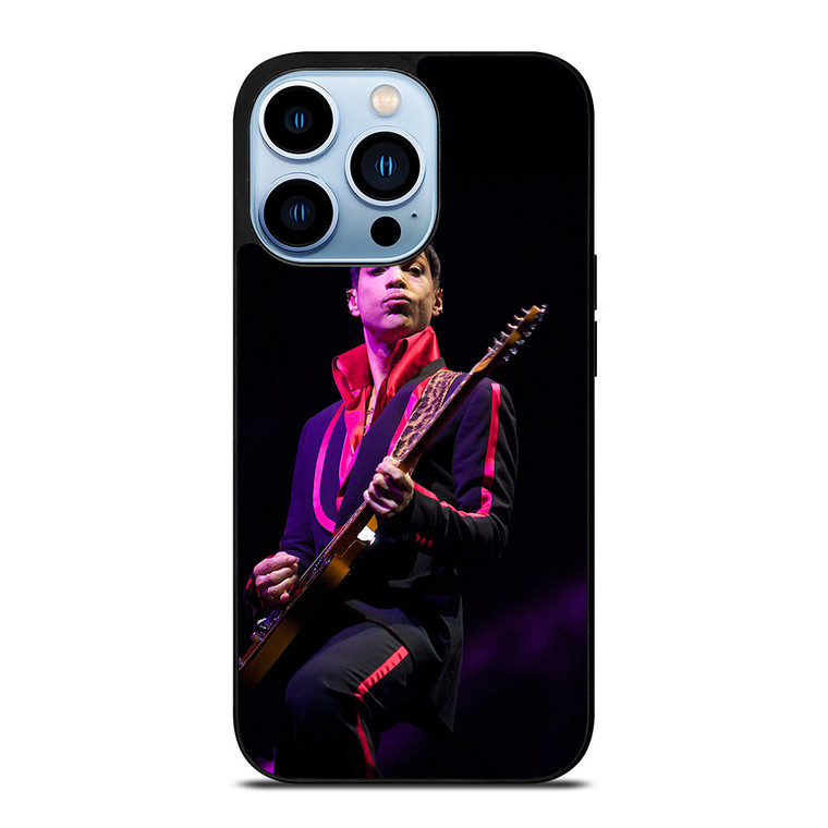 PRINCE SHOW iPhone 13 Pro Max Case Cover