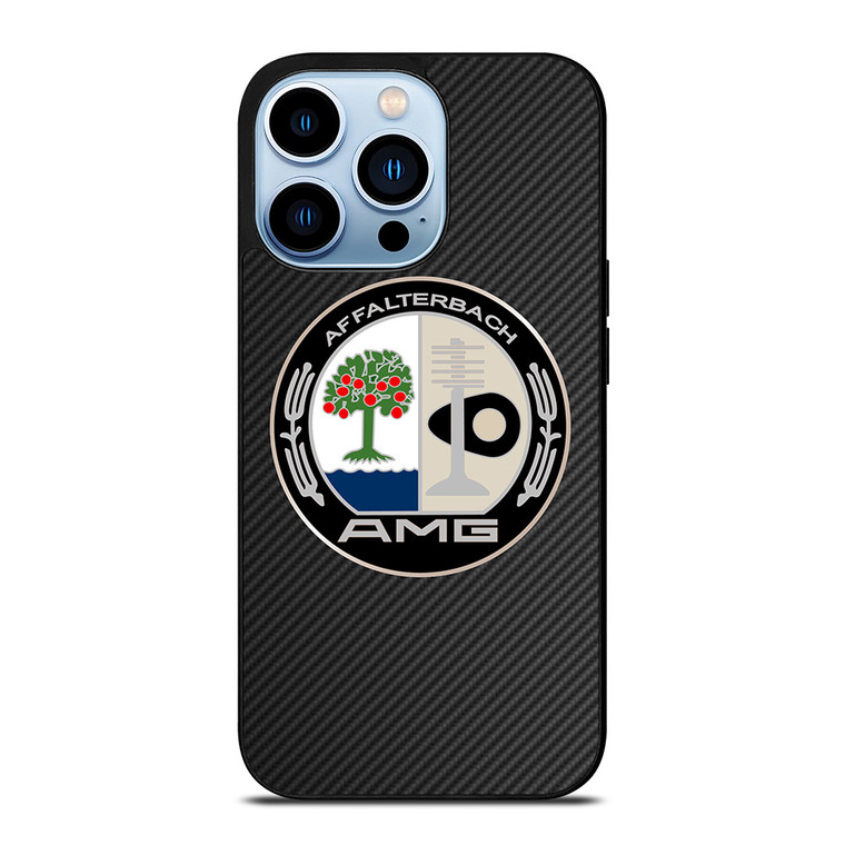 AMG MERCEDES BENZ AFFALTERBACH iPhone 13 Pro Max Case Cover
