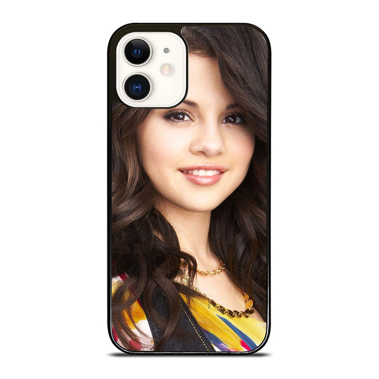 SELENA GOMEZ iPhone 12 Case Cover
