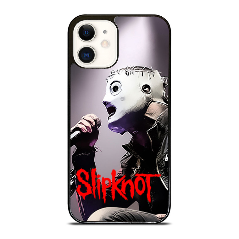 SLIPKNOT iPhone 12 Case Cover