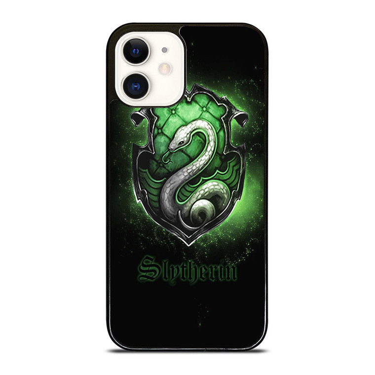 SLYTHERIN LOGO iPhone 12 Case Cover