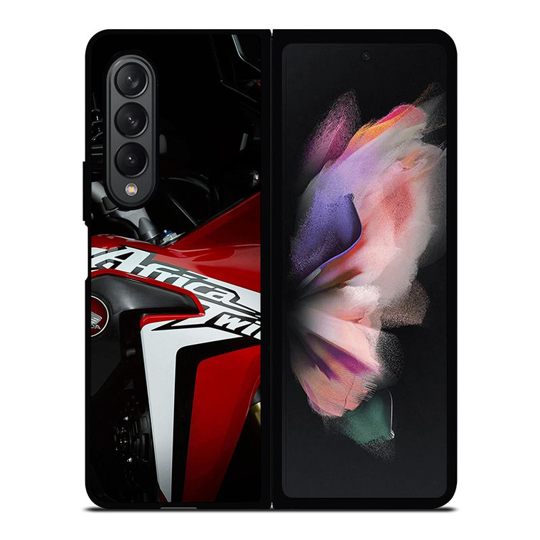 HONDA AFRICA TWIN EMBLEM Samsung Galaxy Z Fold 3 Case Cover