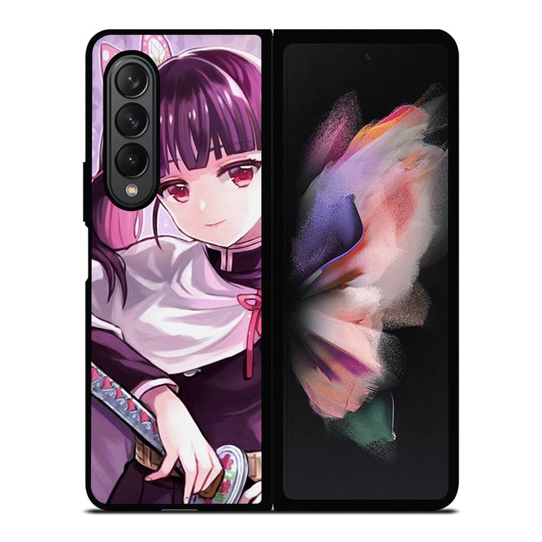 KANAO TSUYURI DEMON SLAYER ANIME Samsung Galaxy Z Fold 3 Case Cover