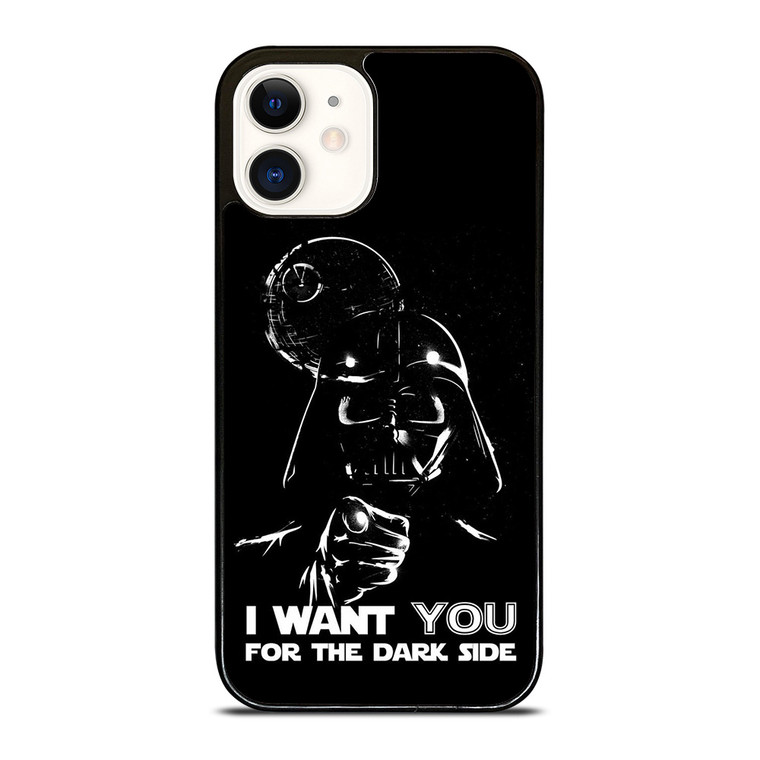 STAR WARS DARTH VADER iPhone 12 Case Cover