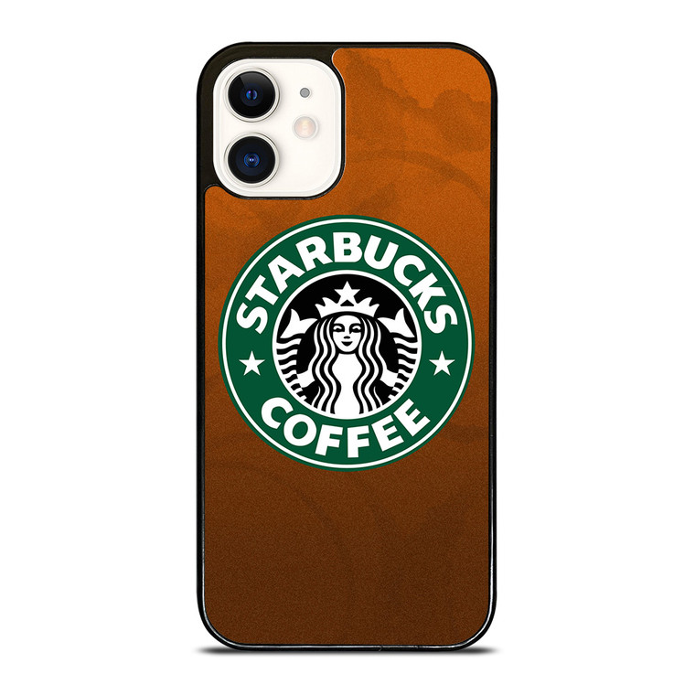 STARBUCKS iPhone 12 Case Cover