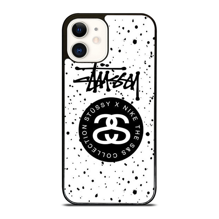 STUSSY COLLECTION iPhone 12 Case Cover