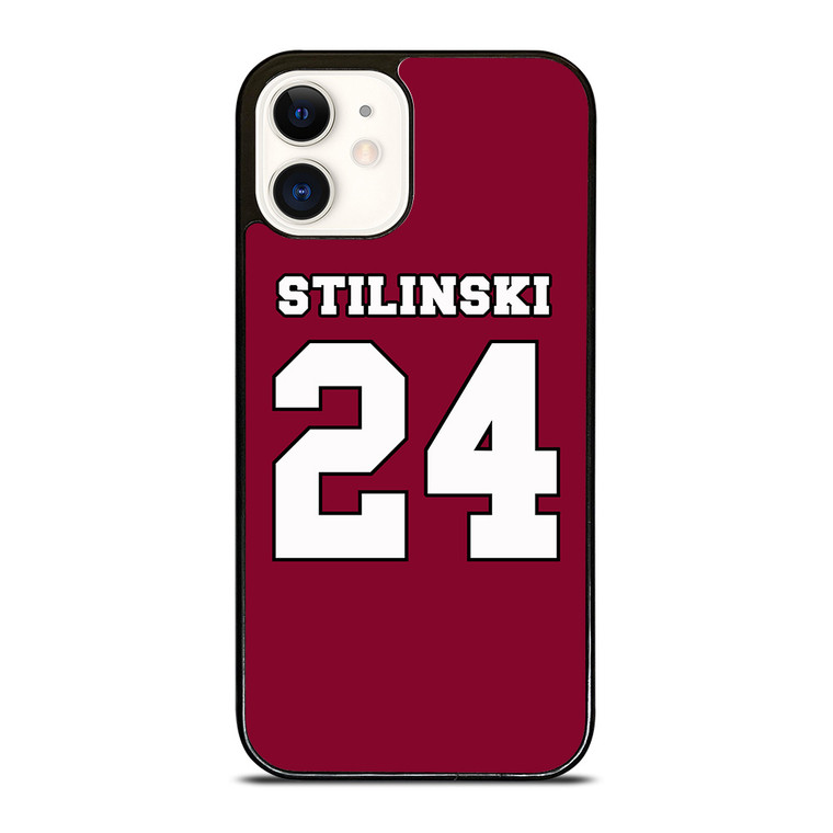 TEEN WOLF STILINSKI 14 iPhone 12 Case Cover