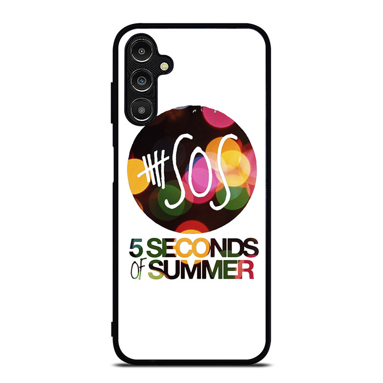 5 SECONDS OF SUMMER 5 5SOS Samsung Galaxy A14 Case Cover