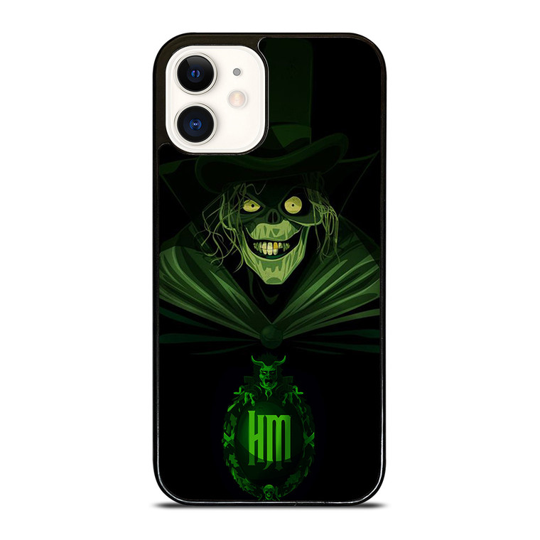 THE HAUNTED MANSION GHOST iPhone 12 Case Cover
