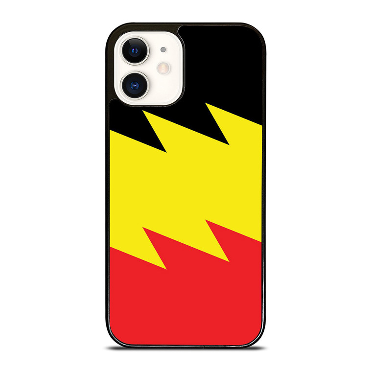 THE HUNDREDS CLOTHING COLOR iPhone 12 Case Cover