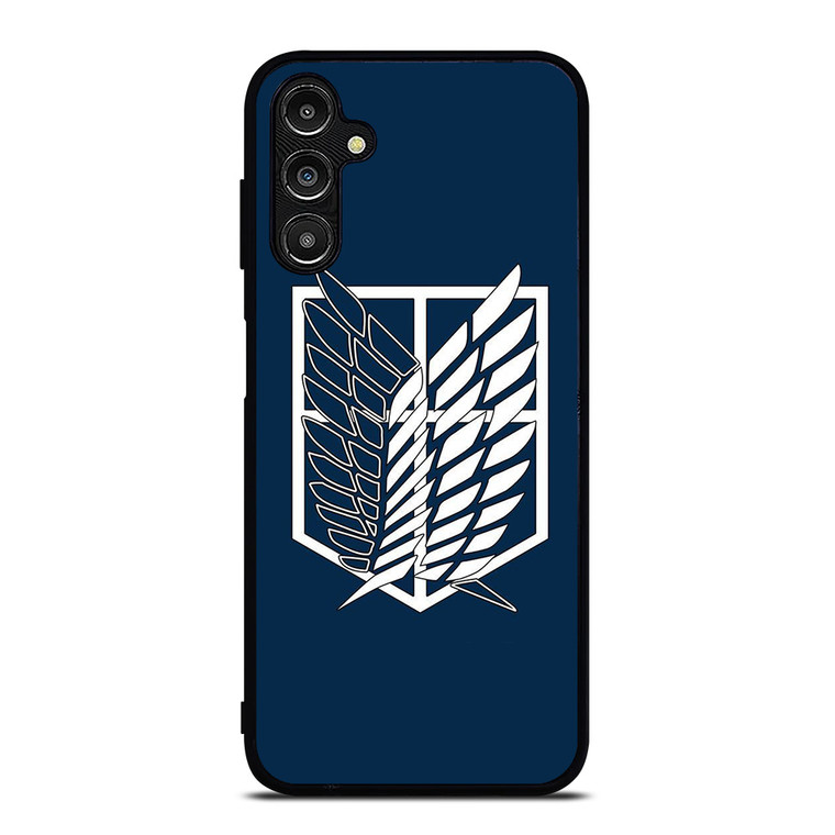 ATTACK ON TITAN SYMBOL WINGS OF FREEDOM Samsung Galaxy A14 Case Cover