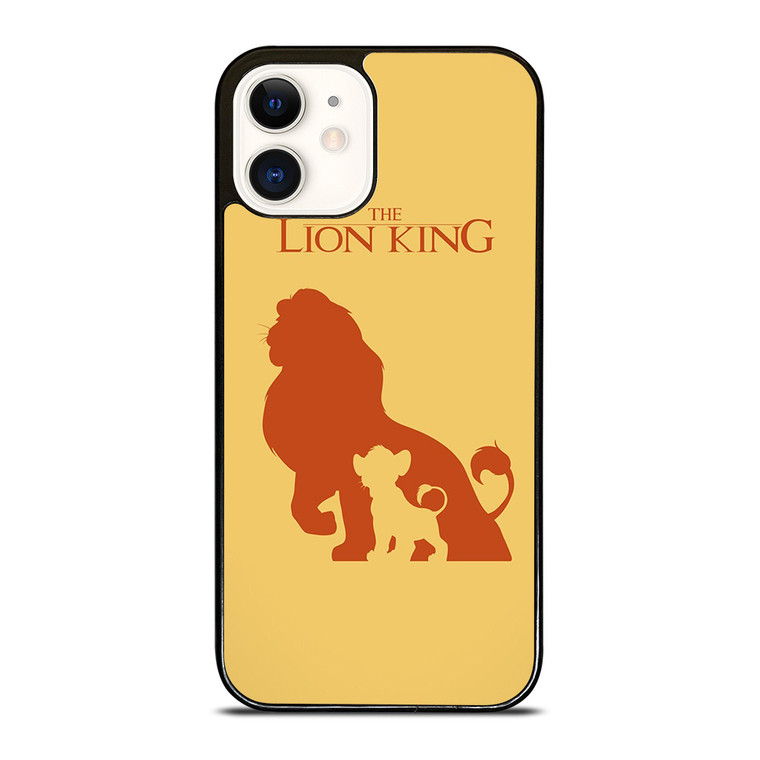 THE LION KING SIMBA iPhone 12 Case Cover