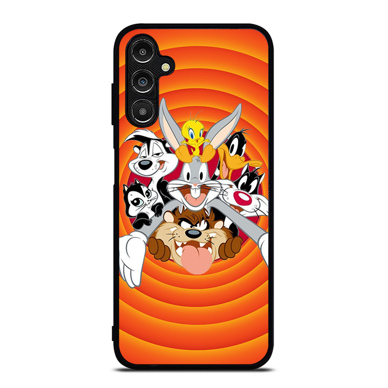 BUGS BUNNY AND FRIENDS Looney Tunes Samsung Galaxy A14 Case Cover
