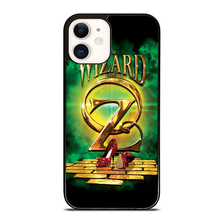 THE WIZARD OF OZ ART iPhone 12 Case Cover