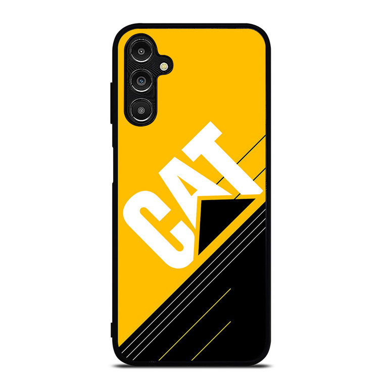 CATERPILLAR CAT LOGO ICON TRACTOR Samsung Galaxy A14 Case Cover