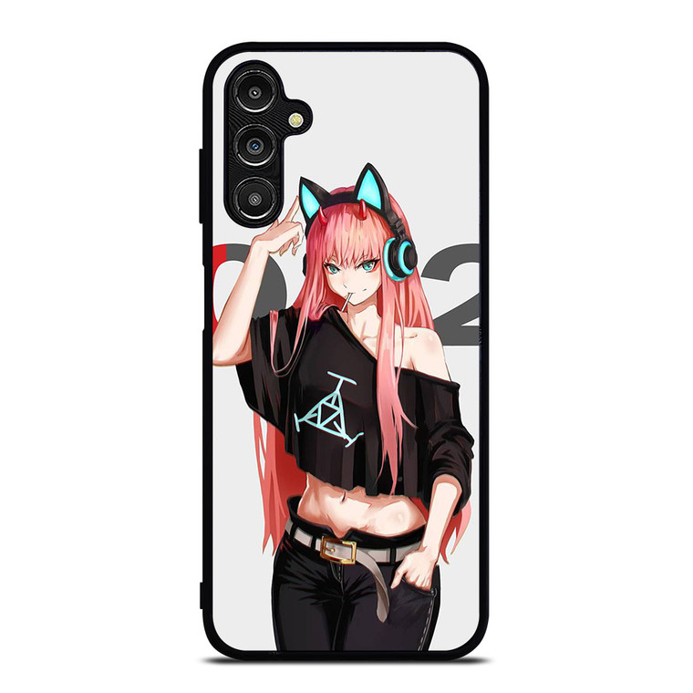 DARLING IN THE FRANXX ZERO TWO ANIME Samsung Galaxy A14 Case Cover
