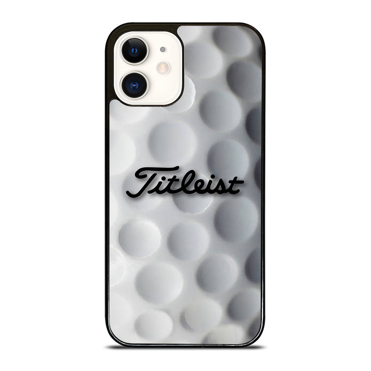 TITLEIST ICON iPhone 12 Case Cover