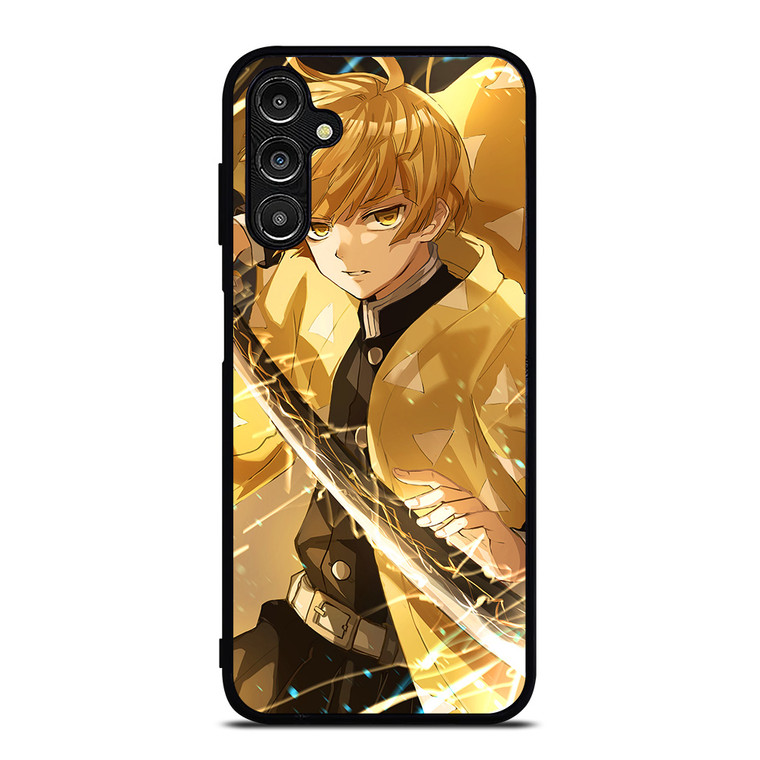 DEMON SLAYER ZENITSU AGATSUMA ANIME Samsung Galaxy A14 Case Cover